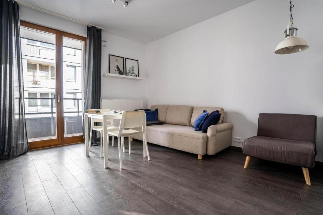 Golden Apartments - Old Town - Studio Varšava Exteriér fotografie