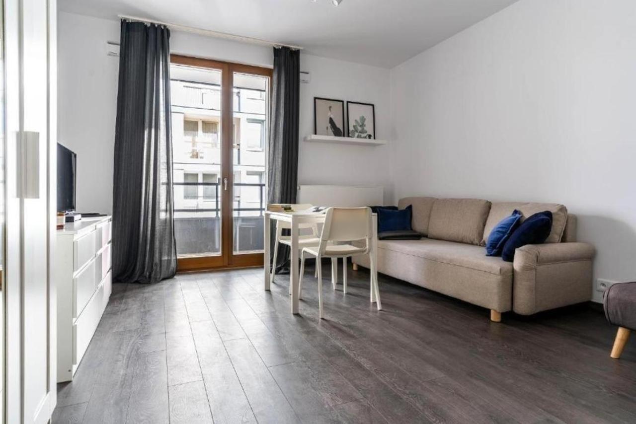 Golden Apartments - Old Town - Studio Varšava Exteriér fotografie