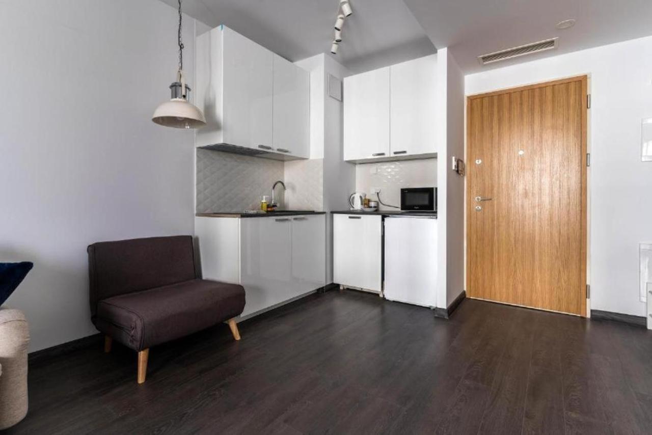 Golden Apartments - Old Town - Studio Varšava Exteriér fotografie