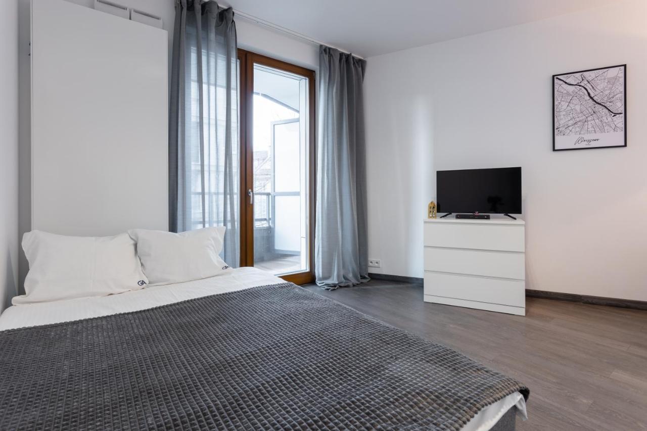 Golden Apartments - Old Town - Studio Varšava Exteriér fotografie