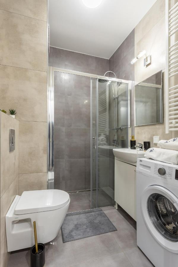 Golden Apartments - Old Town - Studio Varšava Exteriér fotografie