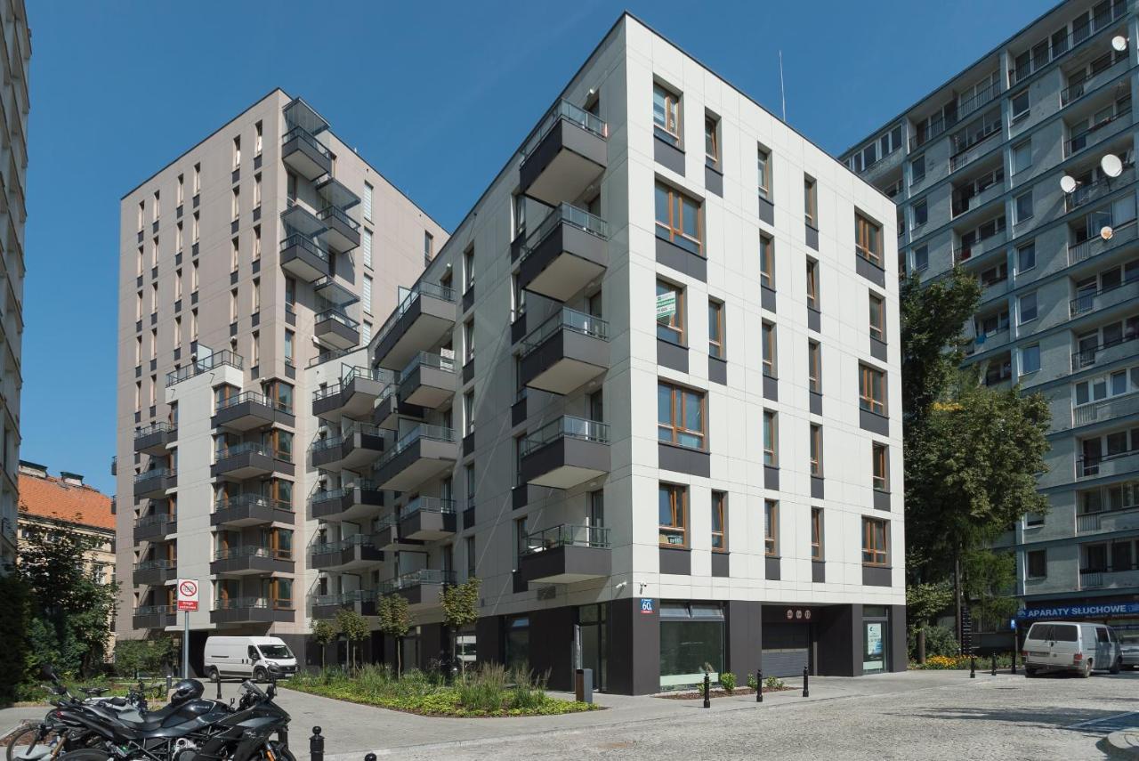 Golden Apartments - Old Town - Studio Varšava Exteriér fotografie
